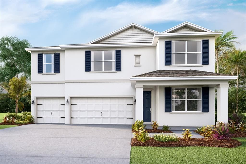23098 SCAGLIONE DRIVE LUTZ, FL 33559