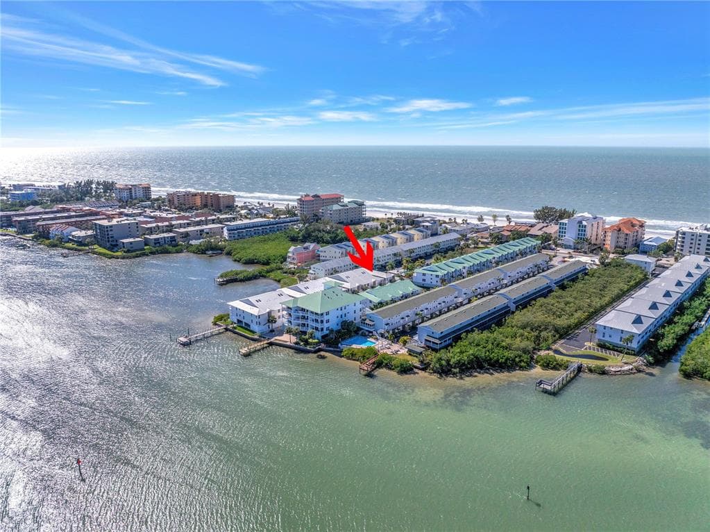19811 GULF BOULEVARD UNIT 401 INDIAN SHORES, FL 33785