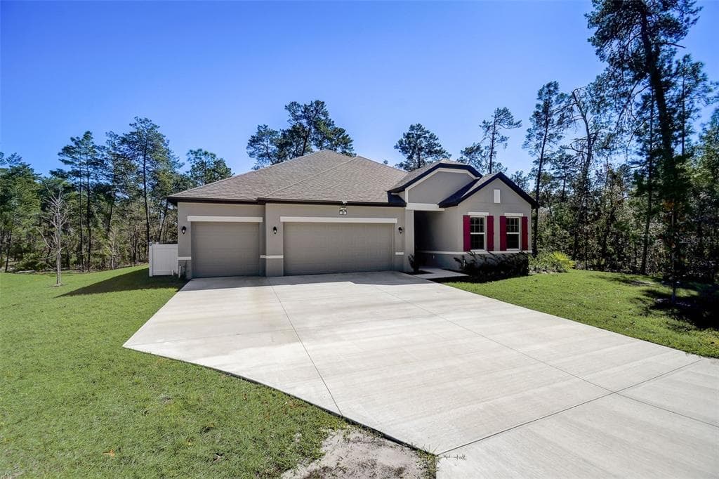 22 LOBELIA COURT HOMOSASSA, FL 34446