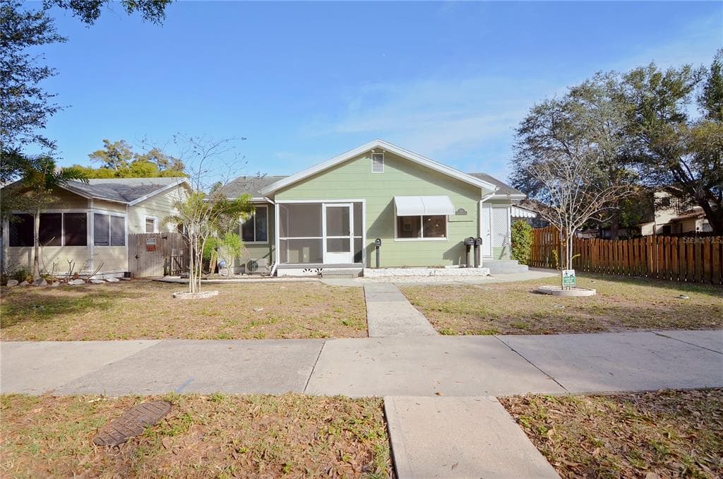 1119 14TH STREET N UNIT S ST PETERSBURG, FL 33705