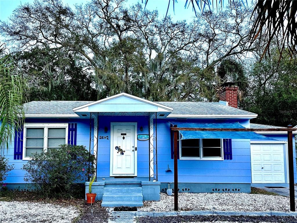 2632 49TH STREET S GULFPORT, FL 33707
