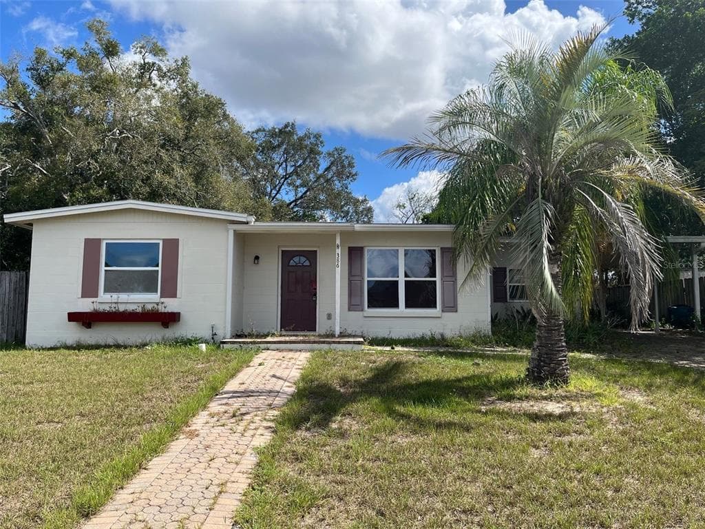 386 COPPERFIELD ROAD SPRING HILL, FL 34606