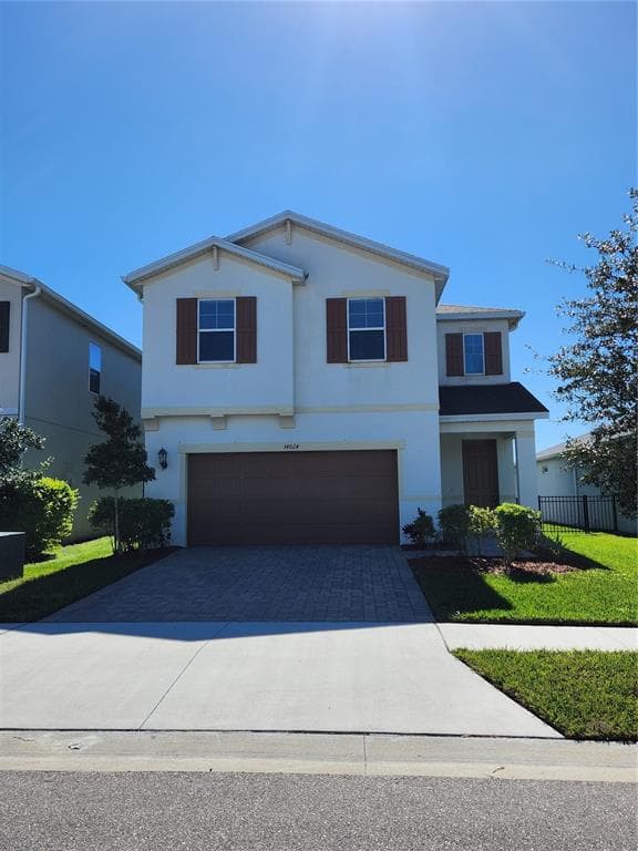 34024 WHITE FOUNTAIN COURT WESLEY CHAPEL, FL 33545