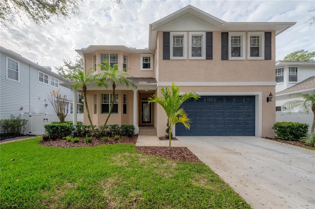2904 BAYSHORE VISTA DRIVE TAMPA, FL 33611