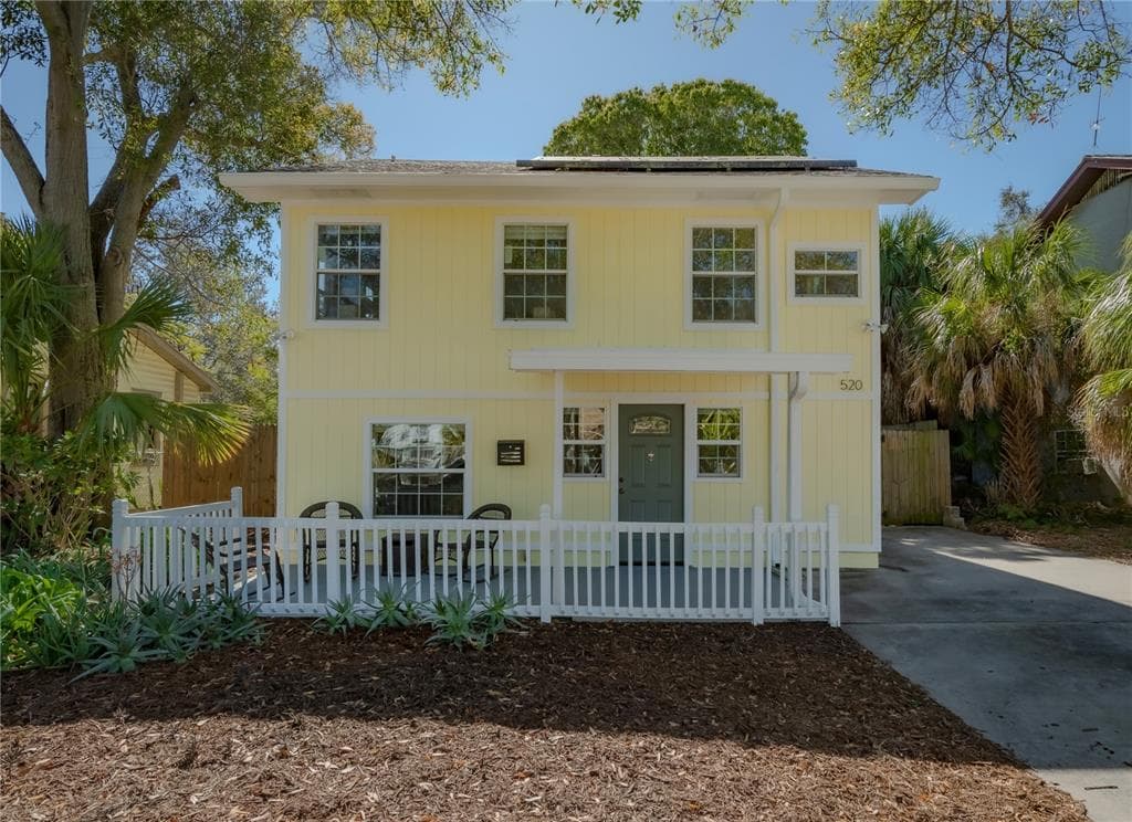 520 40TH AVENUE S ST PETERSBURG, FL 33705