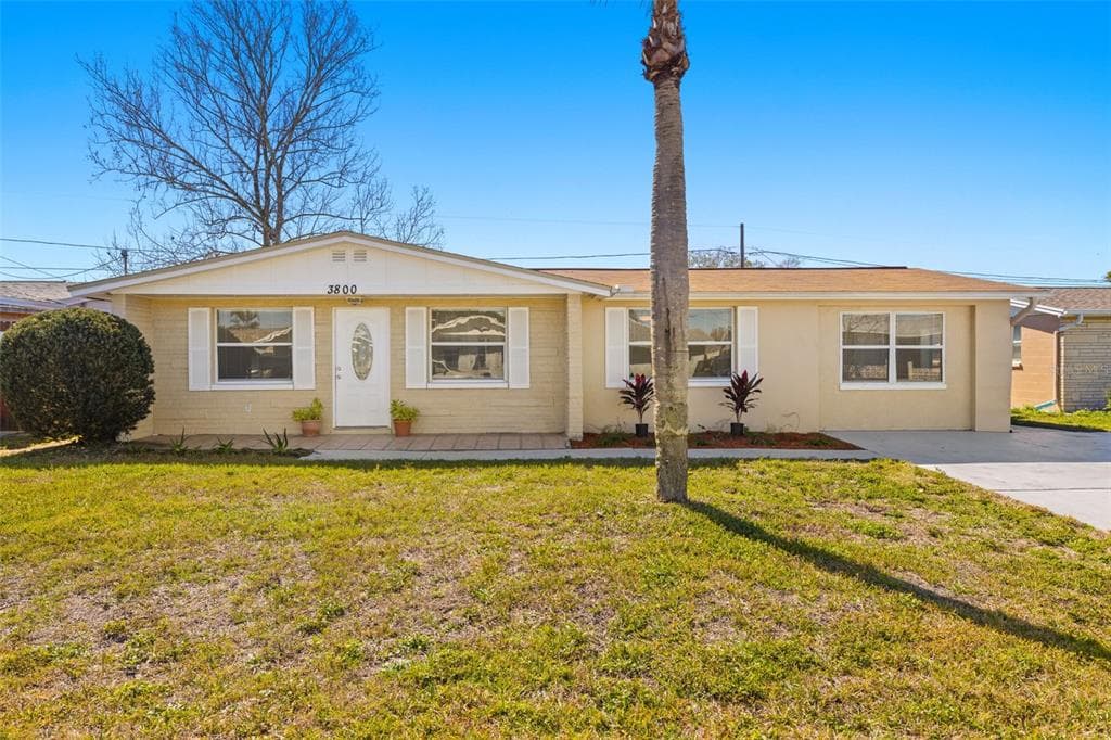 3800 CHERRYWOOD DRIVE HOLIDAY, FL 34691