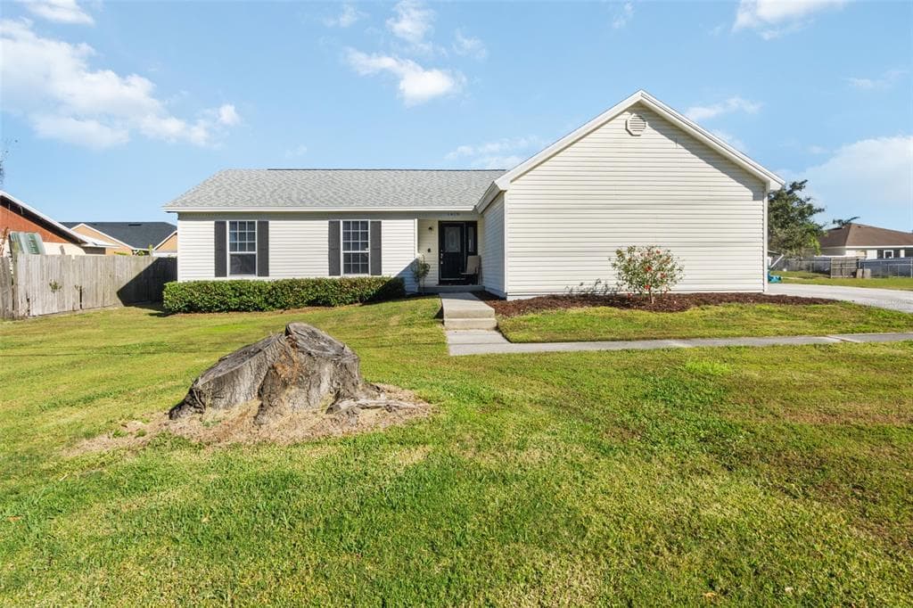 1410 W CLOWER STREET BARTOW, FL 33830