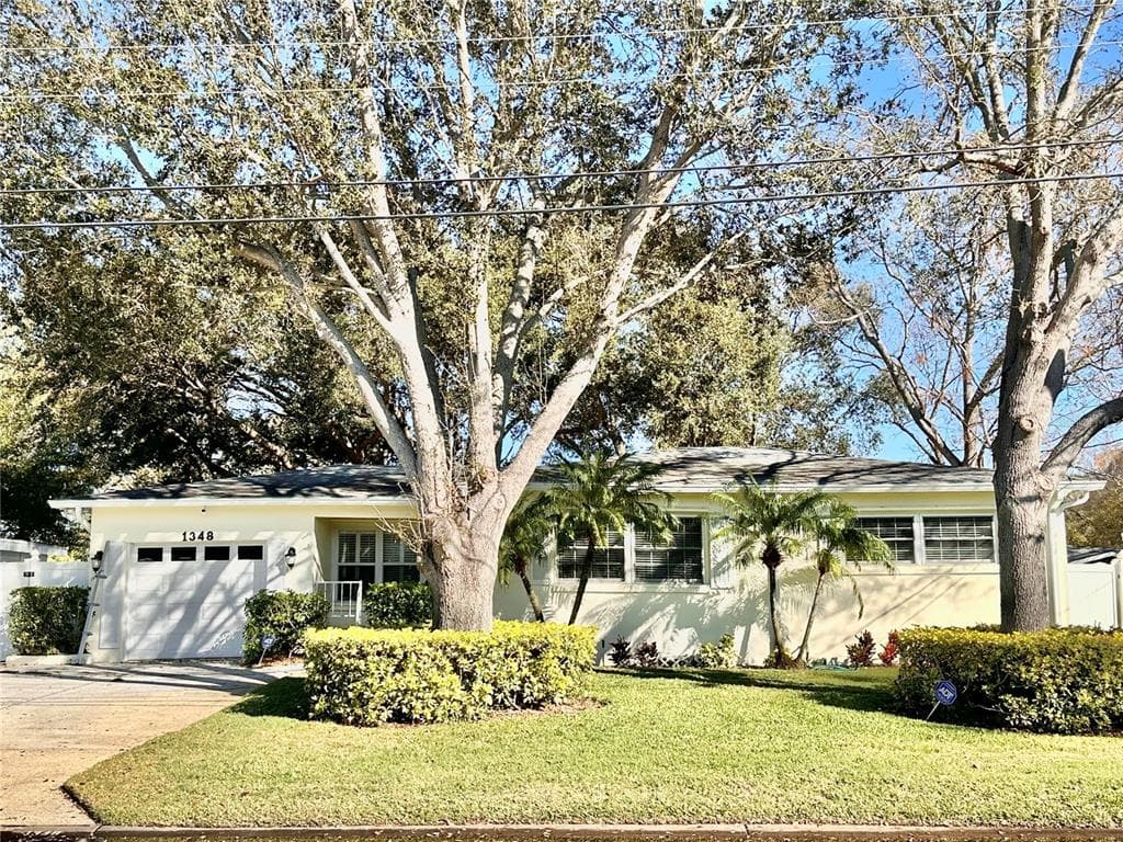 1348 JEFFORDS STREET CLEARWATER, FL 33756