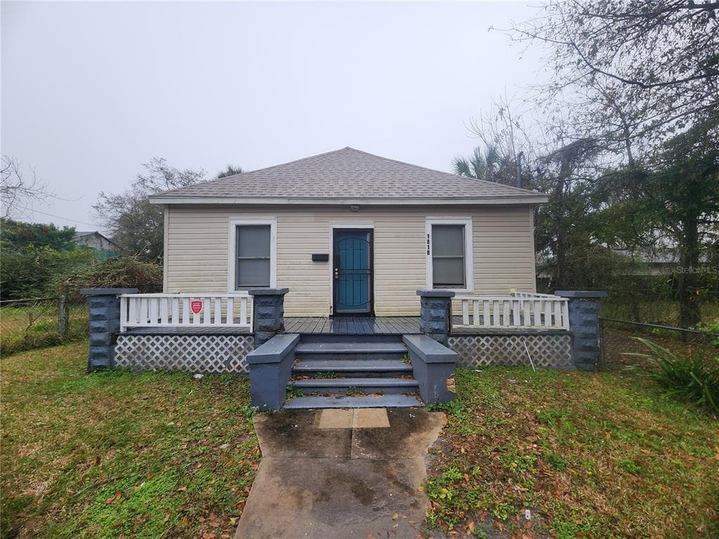 1818 W 4TH STREET JACKSONVILLE, FL 32209