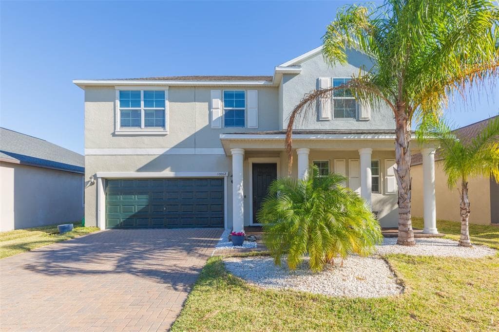 10012 IVORY DRIVE RUSKIN, FL 33573