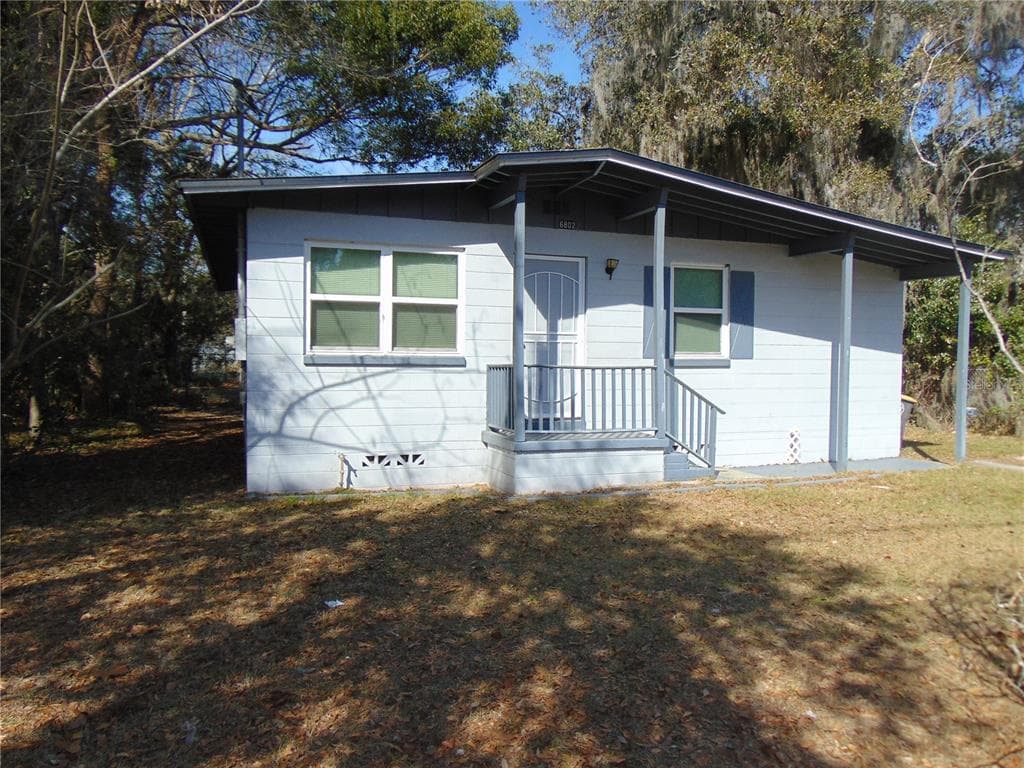6802 HEMA ROAD JACKSONVILLE, FL 32209