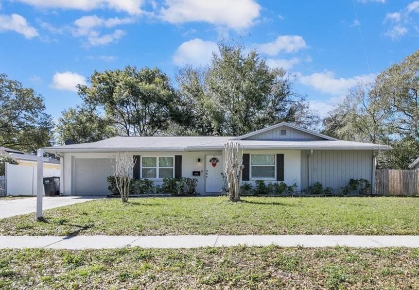 17504 BRANDYWINE DRIVE LUTZ, FL 33549