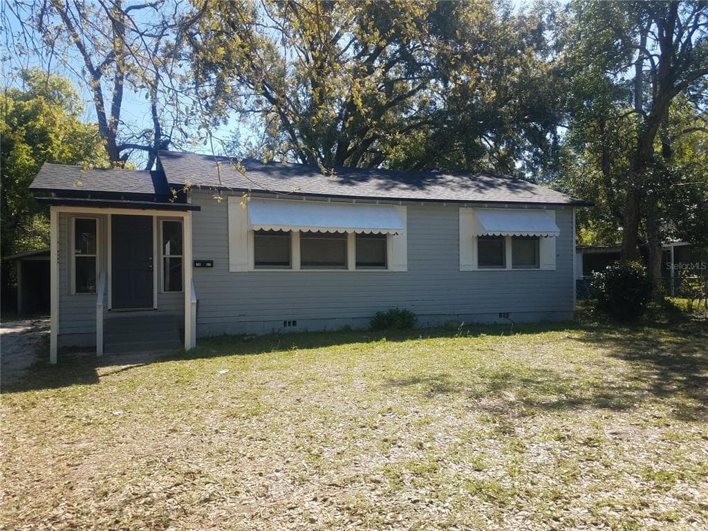 7657 CALVIN STREET JACKSONVILLE, FL 32208