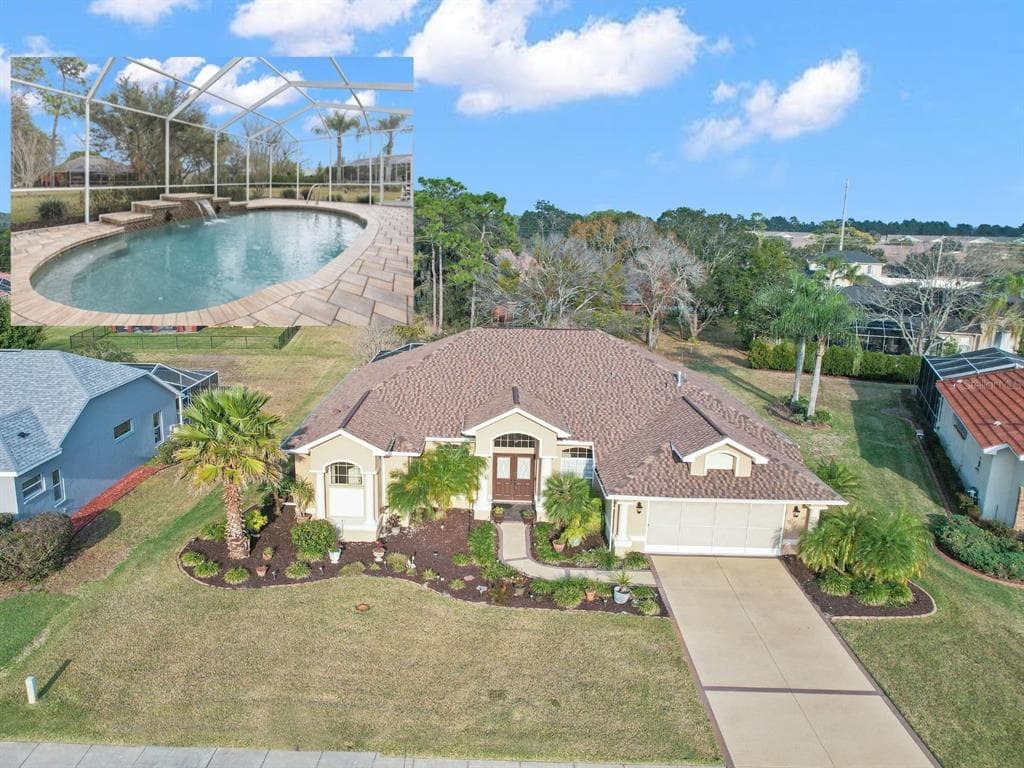 14241 CASCORA COURT SPRING HILL, FL 34609
