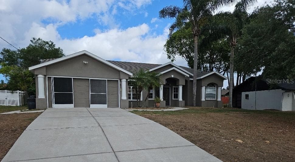 4061 CHADWICK AVENUE SPRING HILL, FL 34609
