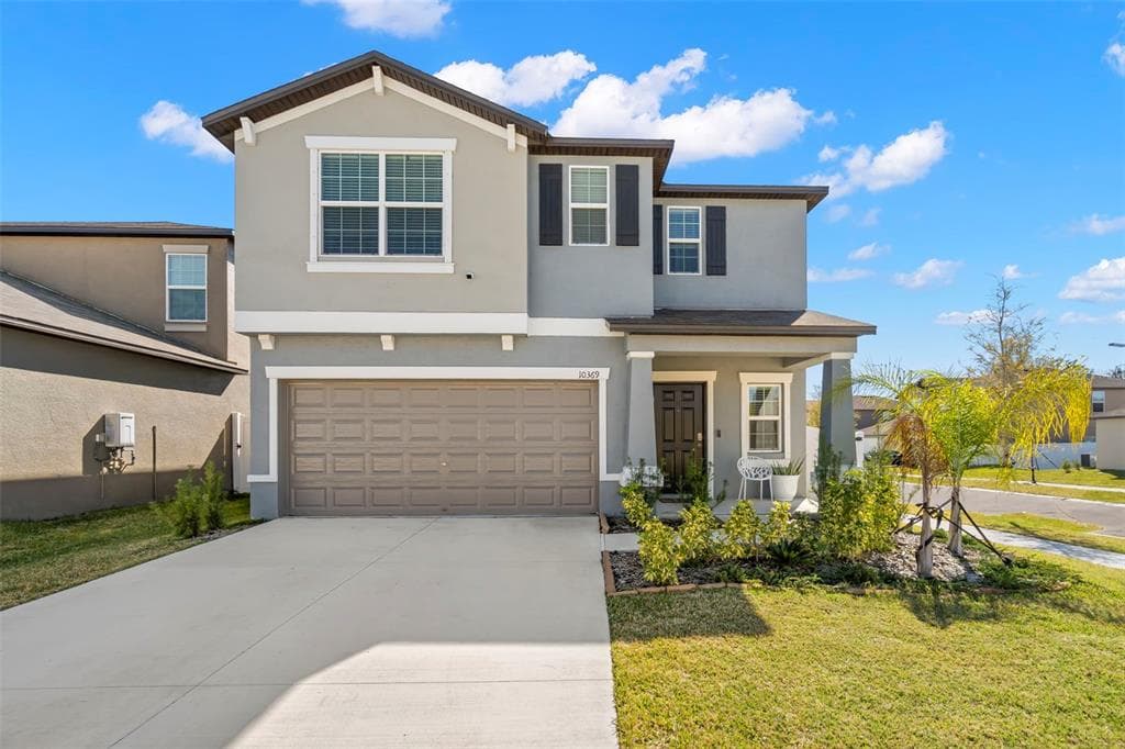 10369 BLUE PLUME COURT RIVERVIEW, FL 33578
