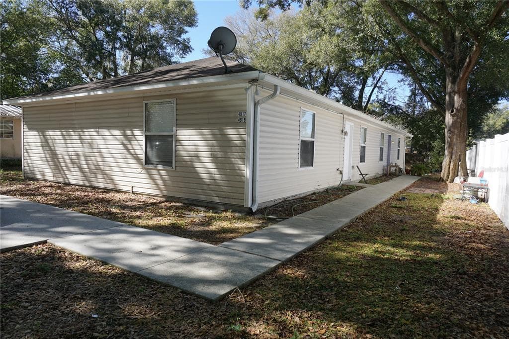 4917 18TH STREET ZEPHYRHILLS, FL 33542