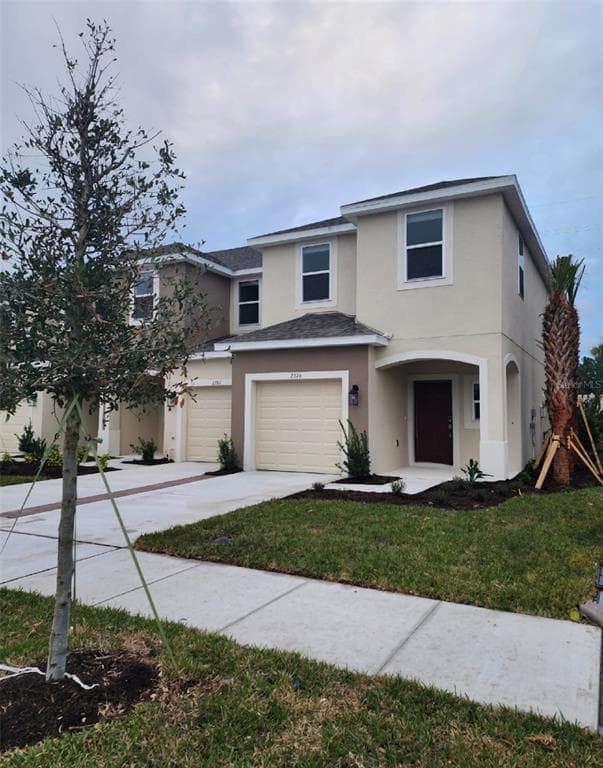 2376 PARAVANE WAY WESLEY CHAPEL, FL 33543