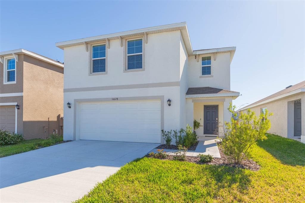 16628 MOSAIC OAR DRIVE WIMAUMA, FL 33598