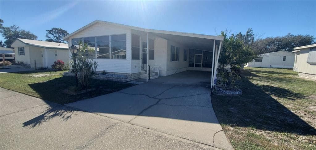 1710 7TH STREET SW UNIT 22 RUSKIN, FL 33570