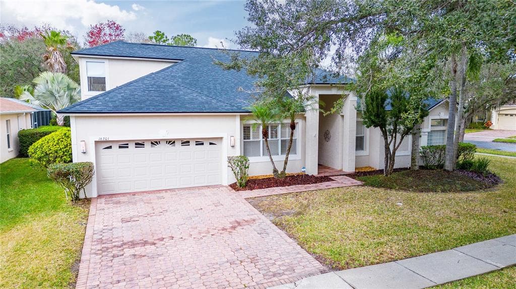 16301 ASHINGTON PARK DRIVE