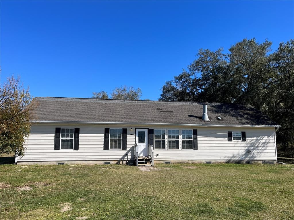 17448 CEMETERY ROAD SPRING HILL, FL 34610