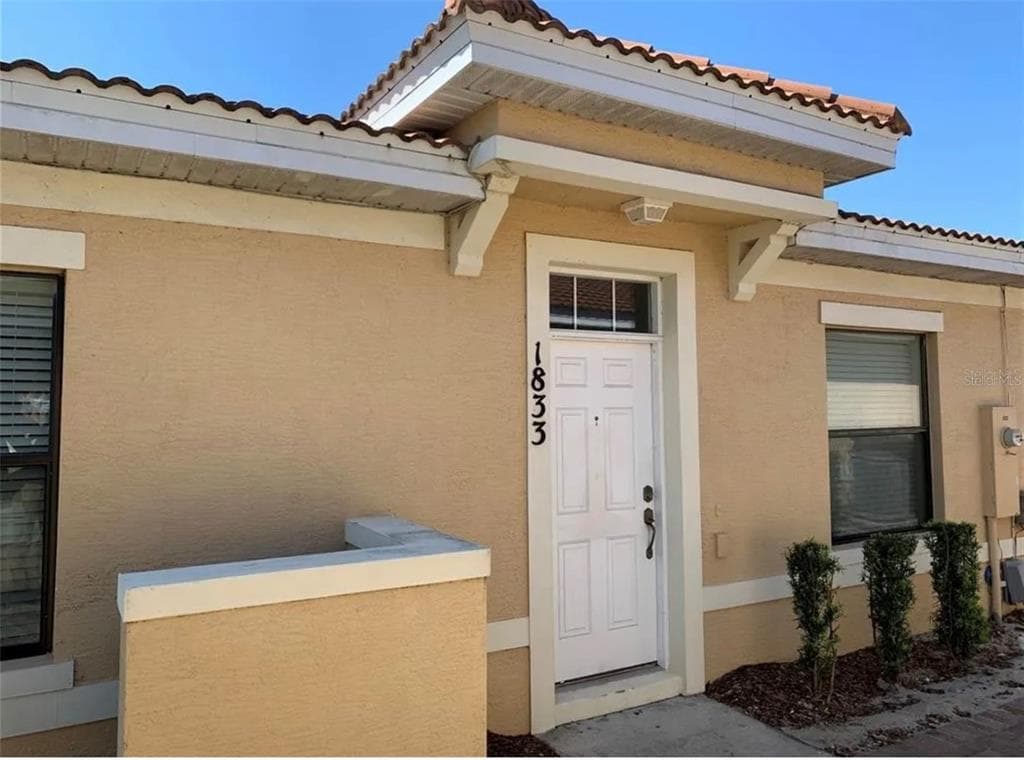 1833 CORIANDER DRIVE POINCIANA, FL 34759