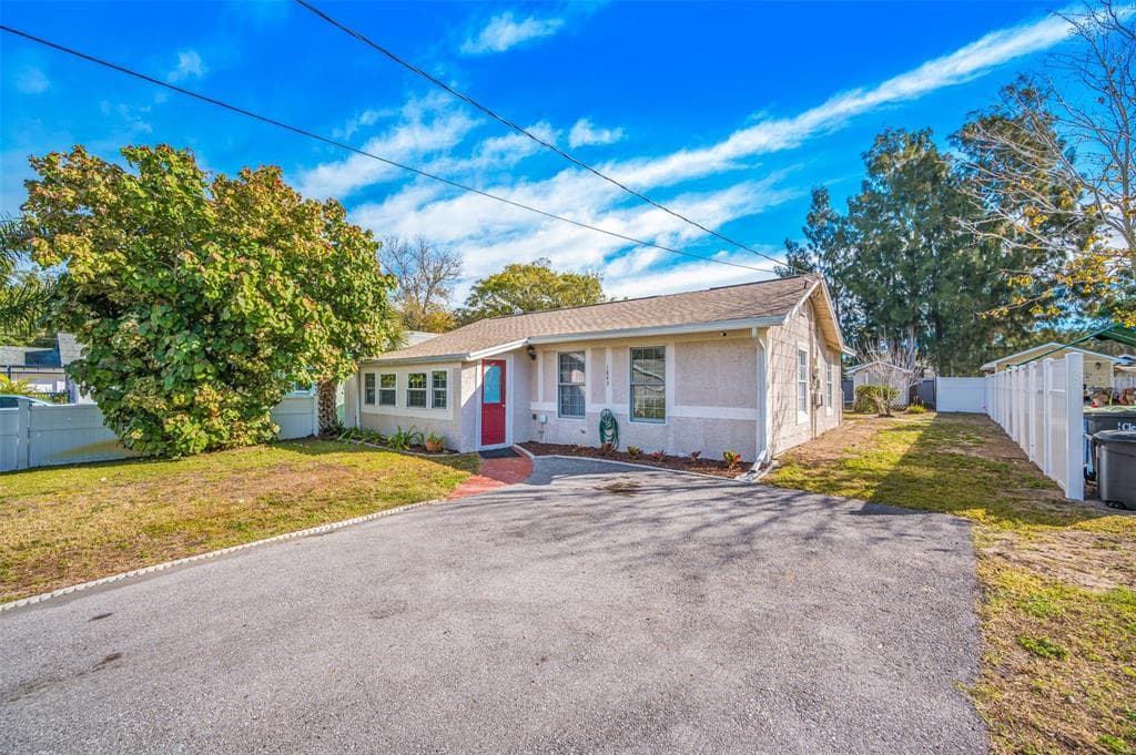 1843 N WASHINGTON AVENUE CLEARWATER, FL 33755