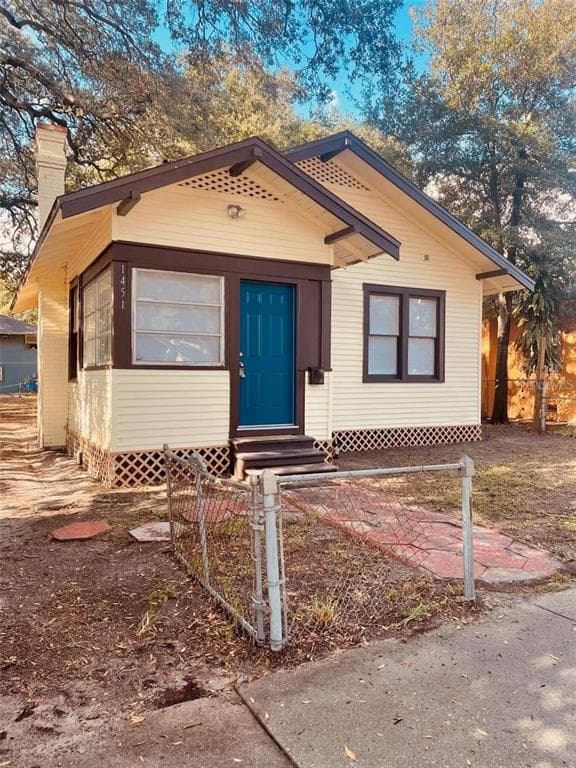 1451 12TH STREET S ST PETERSBURG, FL 33705