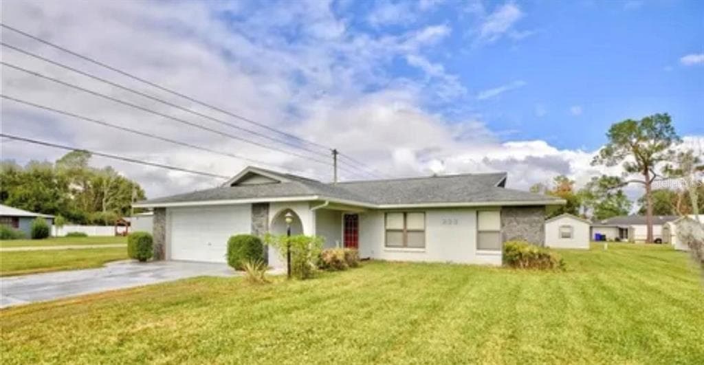 233 DOVE AVENUE SEBRING, FL 33870