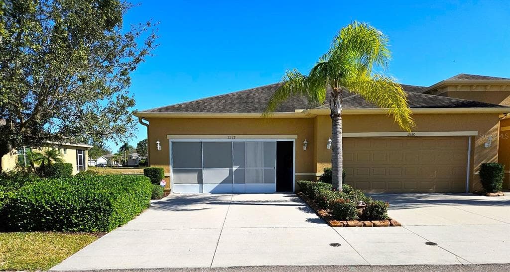 2328 NOTTINGHAM GREENS DRIVE SUN CITY CENTER, FL 33573