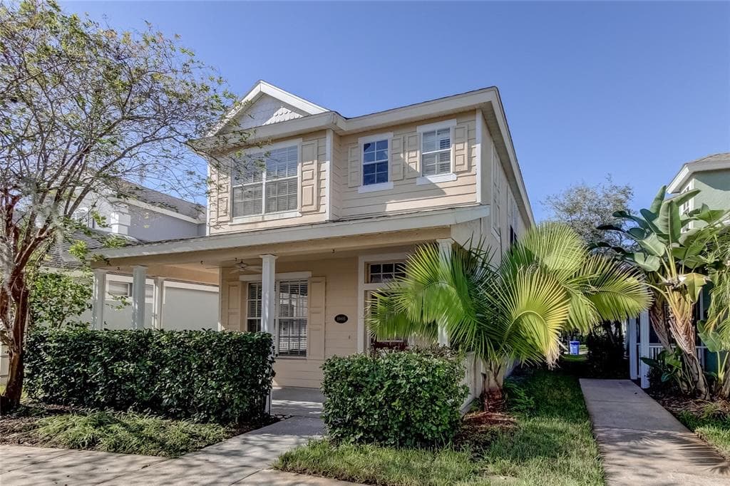 10805 SIERRA VISTA PLACE TAMPA, FL 33626