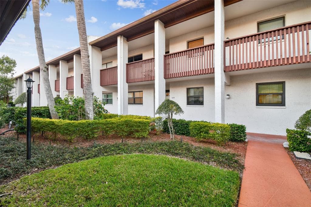 7614 RADCLIFFE CIRCLE UNIT B109 PORT RICHEY, FL 34668