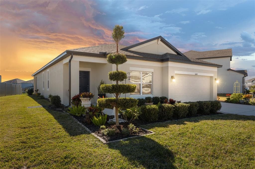 30884 PARROT REEF COURT WESLEY CHAPEL, FL 33545
