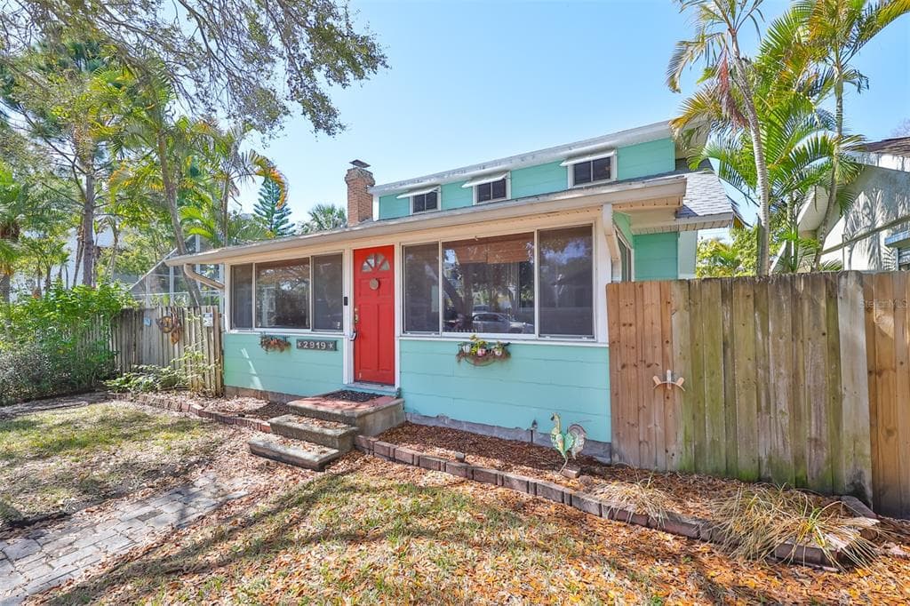 2919 56TH STREET S GULFPORT, FL 33707