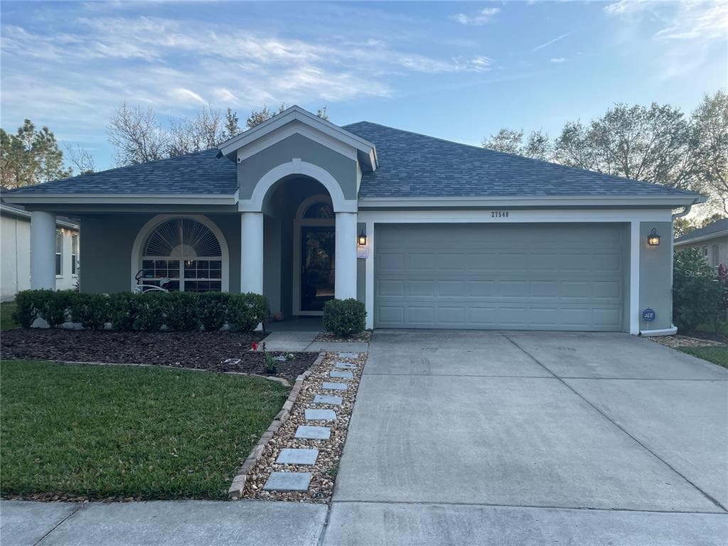 27540 WEKIVA LANE WESLEY CHAPEL, FL 33544