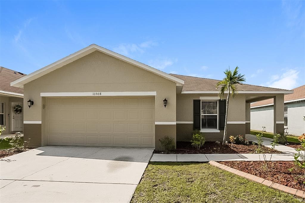 10508 GOSHAWK PLACE RIVERVIEW, FL 33578