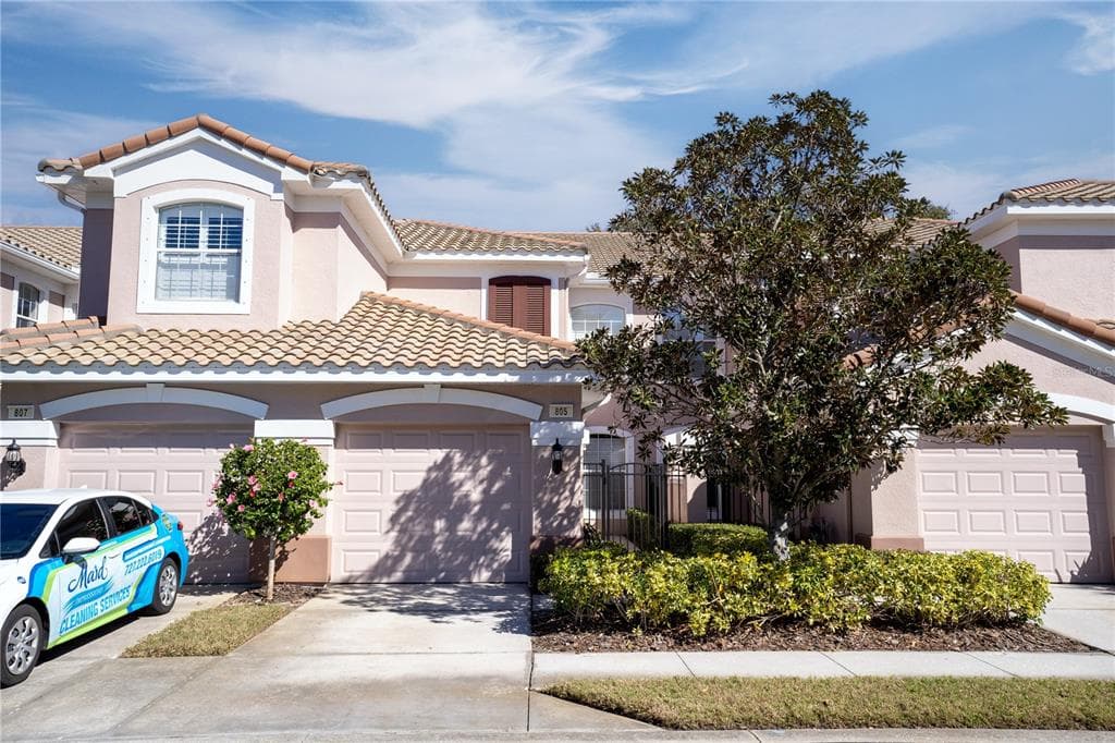 805 LANTERN WAY UNIT 103 CLEARWATER, FL 33765