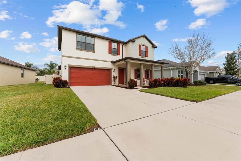 21503 BILLOWY JAUNT DRIVE LAND O LAKES, FL 34637