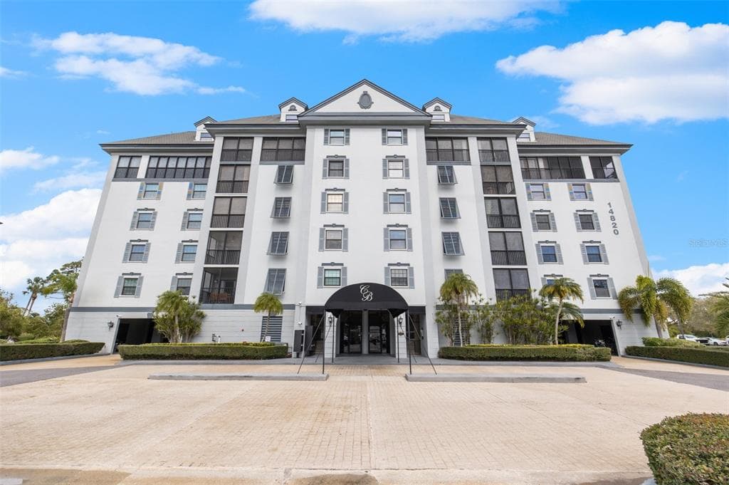 14820 RUE DE BAYONNE UNIT 306 CLEARWATER, FL 33762