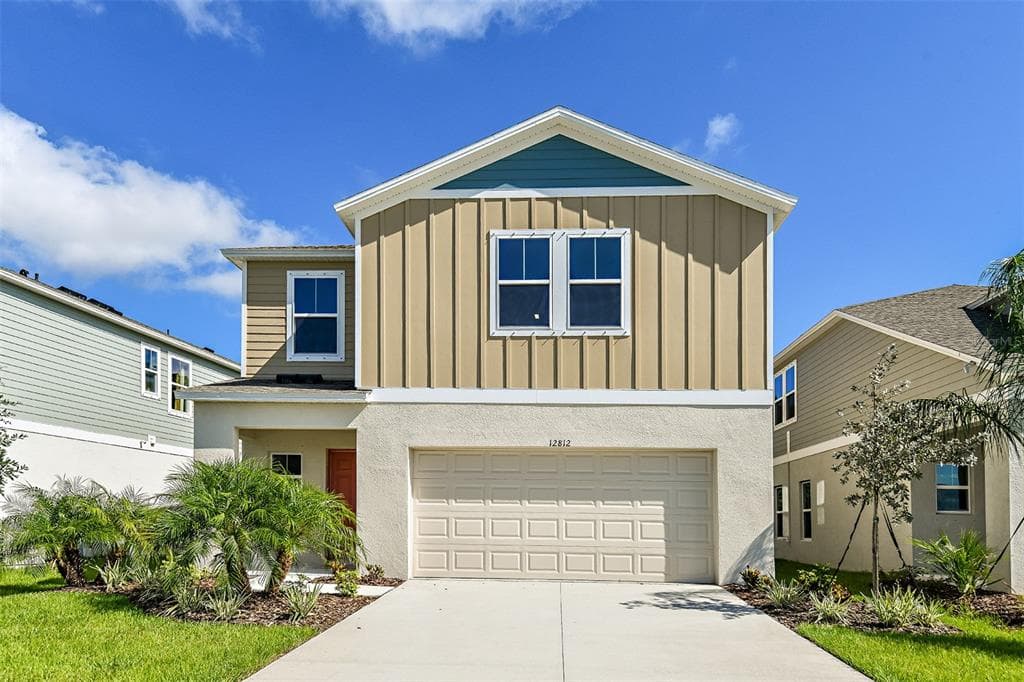 7633 DEPOT LOOP PARRISH, FL 34219
