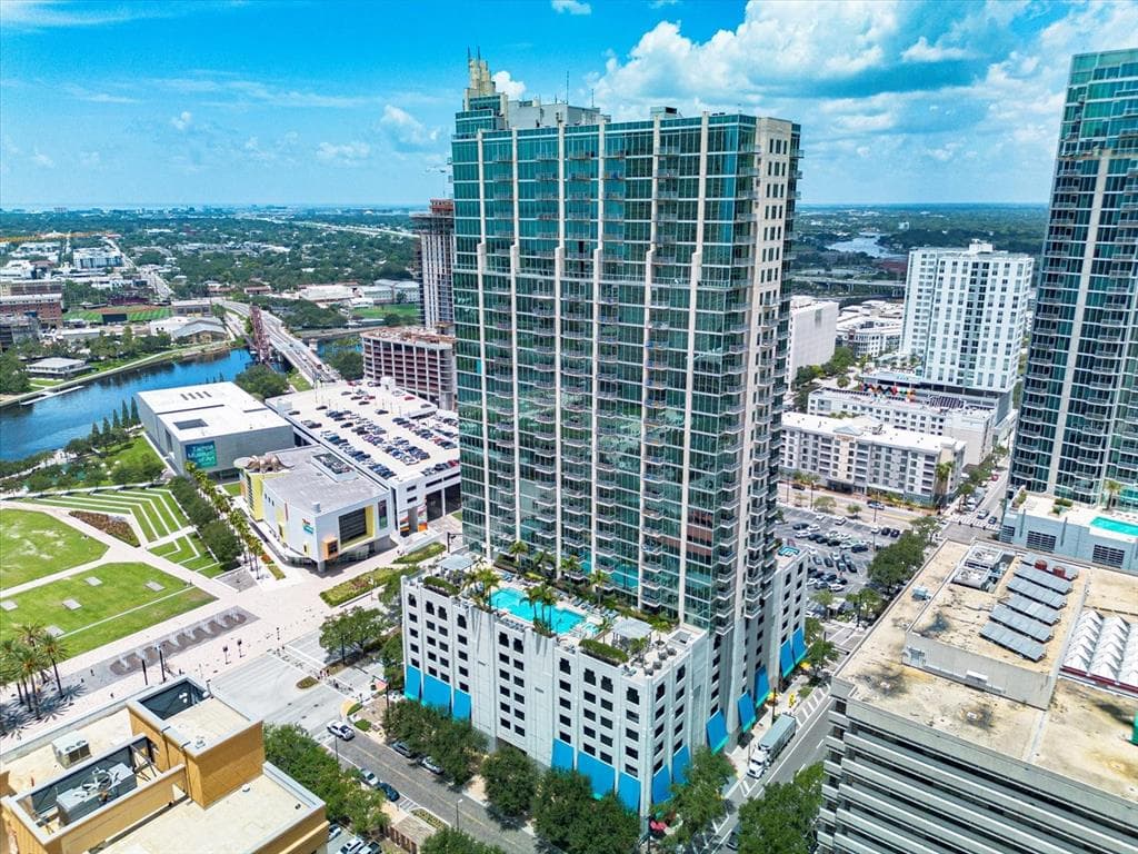 777 N ASHLEY DRIVE UNIT 2407 TAMPA, FL 33602