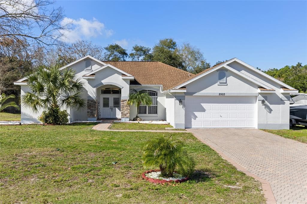 2503 ANCHOR AVENUE SPRING HILL, FL 34608