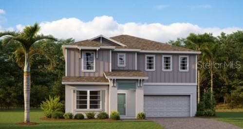 2563 RUNNERS CIRCLE CLERMONT, FL 34714