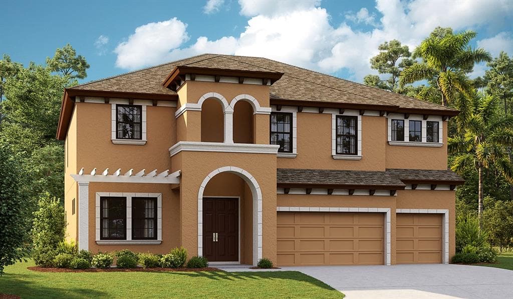 7417 RHUBARB DRIVE PARRISH, FL 34219