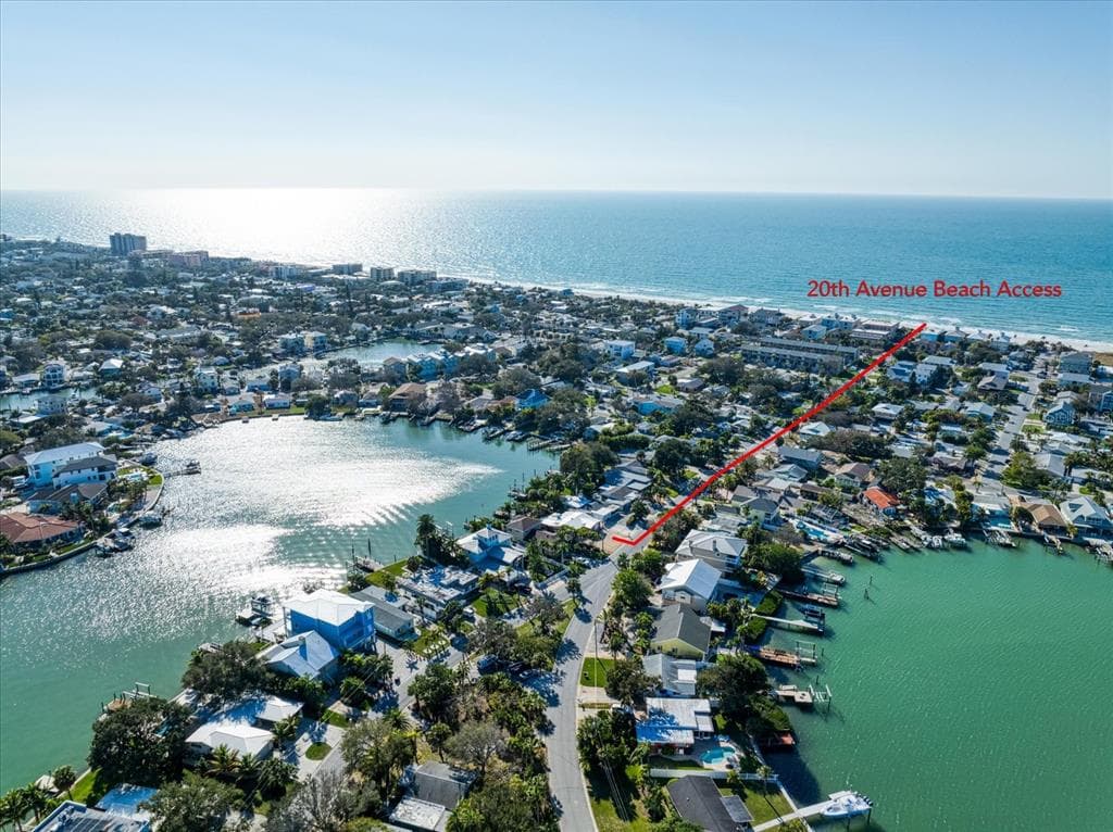 415 20TH AVENUE INDIAN ROCKS BEACH, FL 33785