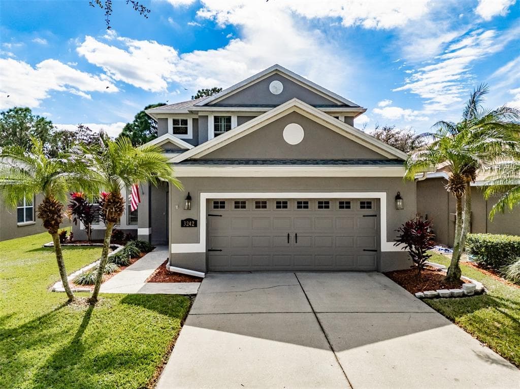 3242 STONEBRIDGE TRAIL VALRICO, FL 33596