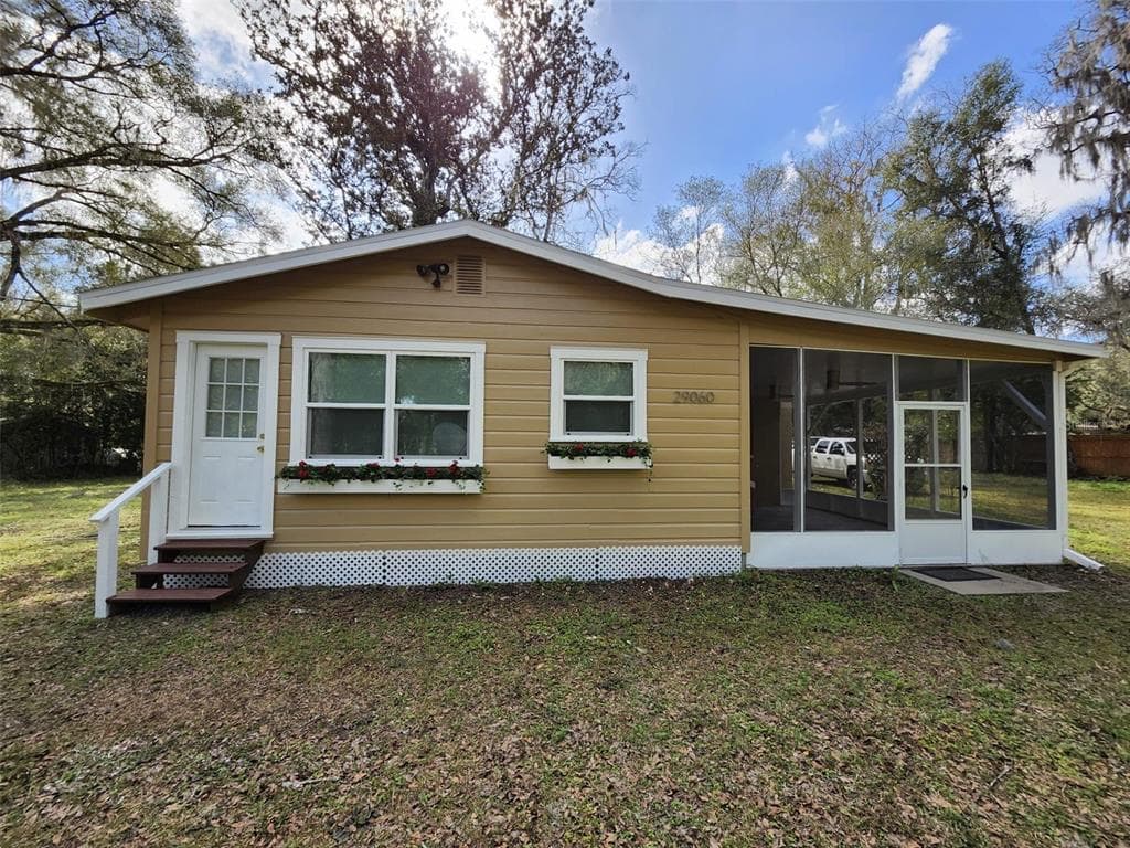 29060 FRIAR STREET NOBLETON, FL 34661