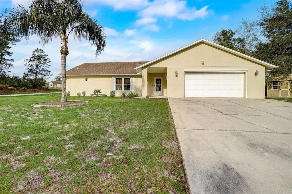 6073 SHANNON AVENUE SPRING HILL, FL 34606