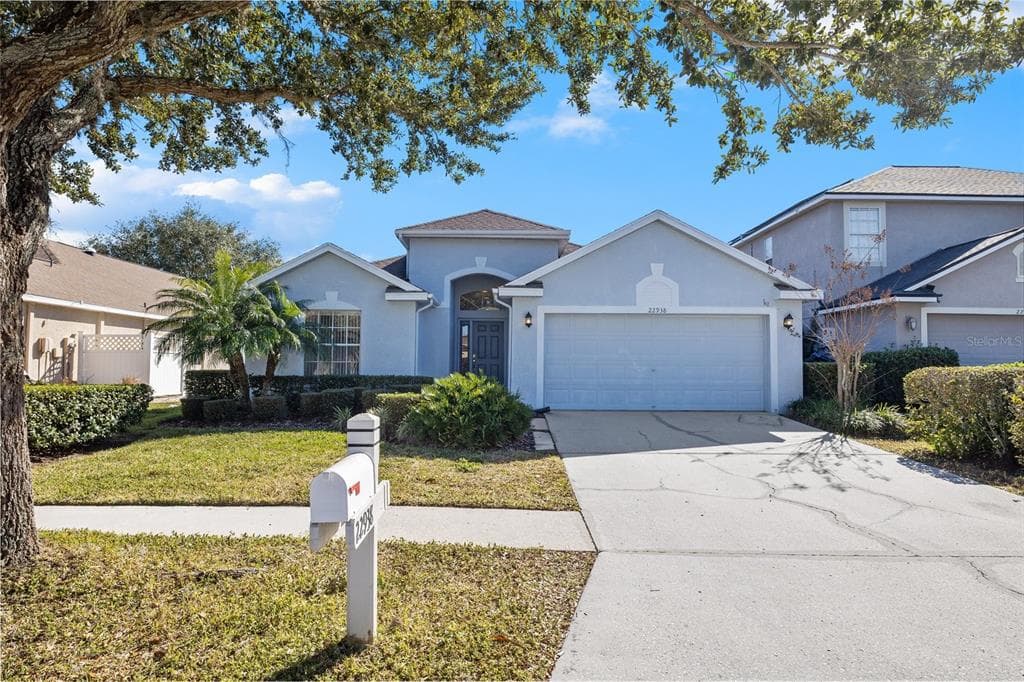 22938 HAWK HILL LOOP LAND O LAKES, FL 34639